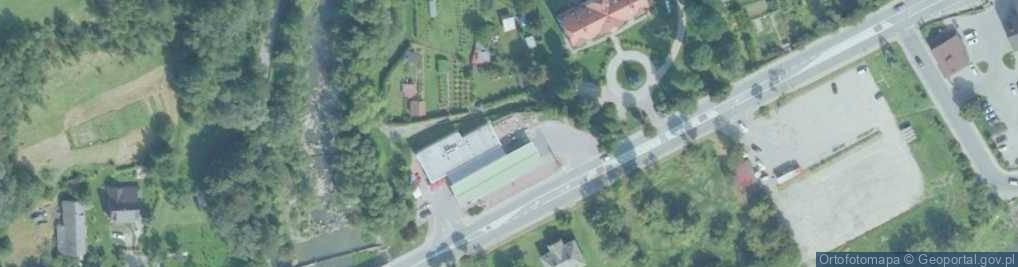 Zdjęcie satelitarne STOP Cafe - Kawiarnia