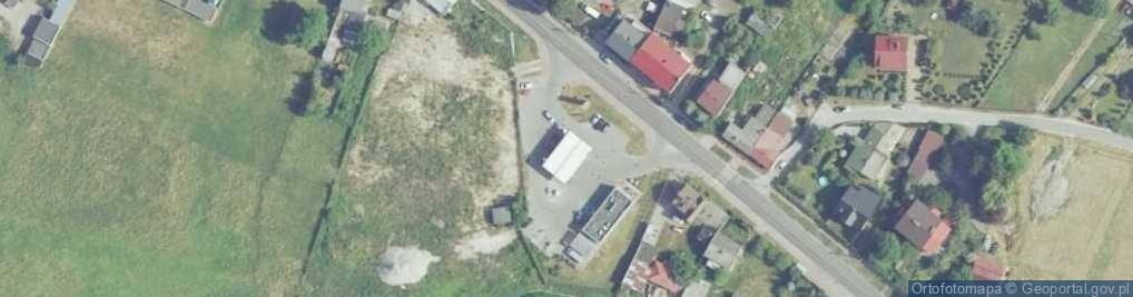 Zdjęcie satelitarne STOP Cafe - Kawiarnia
