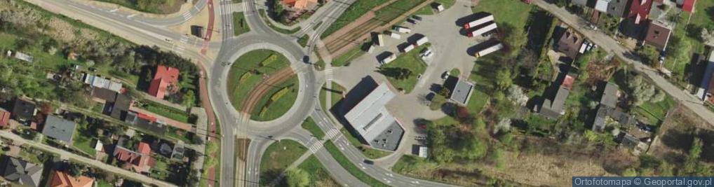 Zdjęcie satelitarne STOP Cafe - Kawiarnia