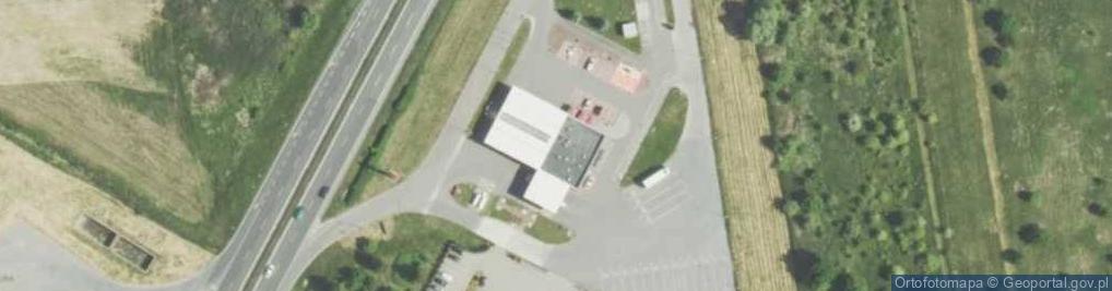 Zdjęcie satelitarne STOP Cafe - Kawiarnia