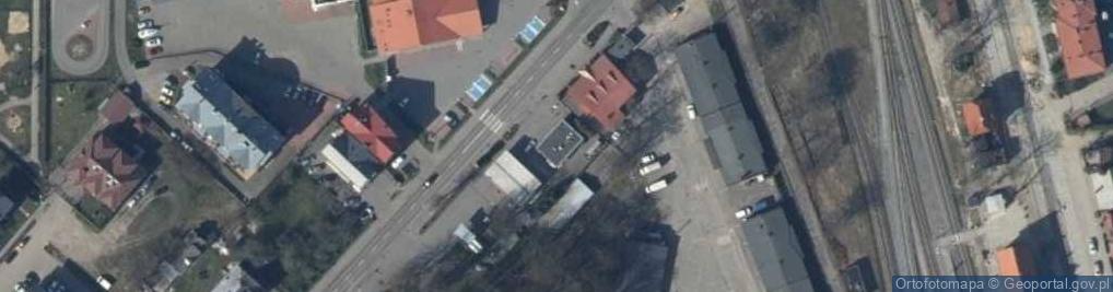 Zdjęcie satelitarne STOP Cafe - Kawiarnia