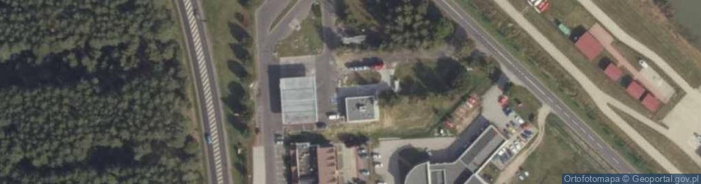 Zdjęcie satelitarne STOP Cafe - Kawiarnia