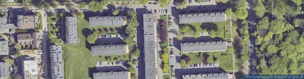Zdjęcie satelitarne Stowarzyszenie INTO Poland
