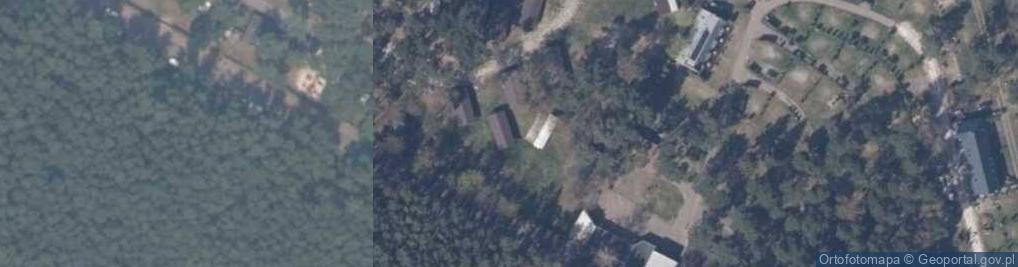 Zdjęcie satelitarne Straż Graniczna