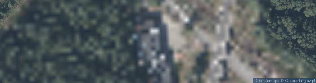 Zdjęcie satelitarne JRG Nr2 Świnoujście