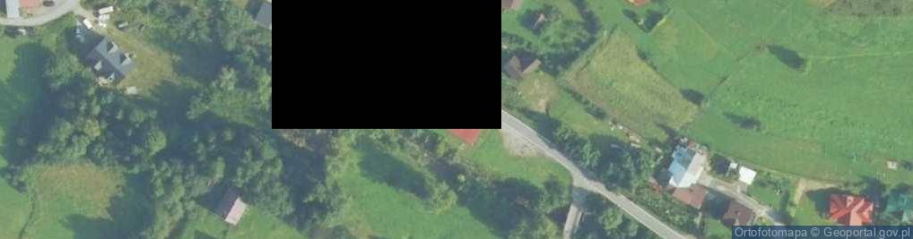 Zdjęcie satelitarne Ochotnicza Straż Pożarna Ponice