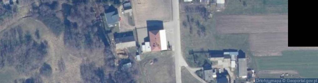 Zdjęcie satelitarne Ochotnicza Straż Pożarna w Górznie