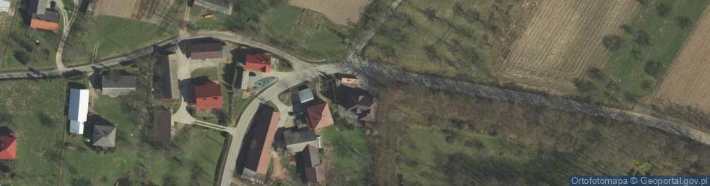 Zdjęcie satelitarne Ochotnicza Straż Pożarna Zbydniów