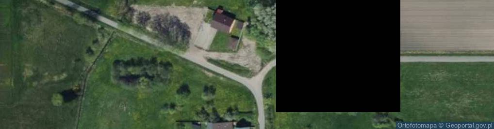 Zdjęcie satelitarne Ochotnicza Straż Pożarna