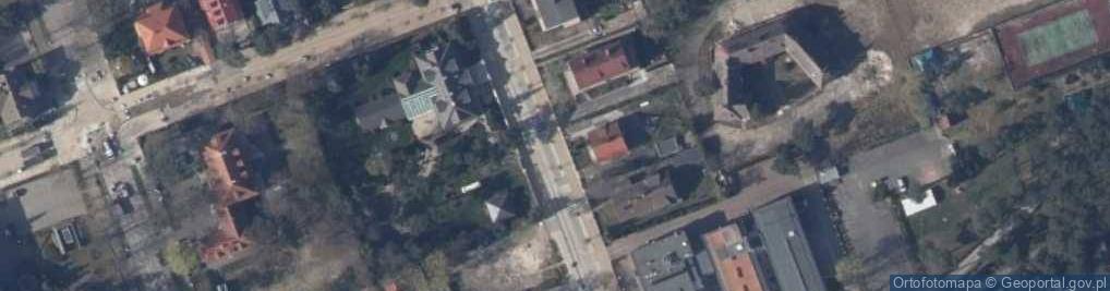 Zdjęcie satelitarne 12 miejsc