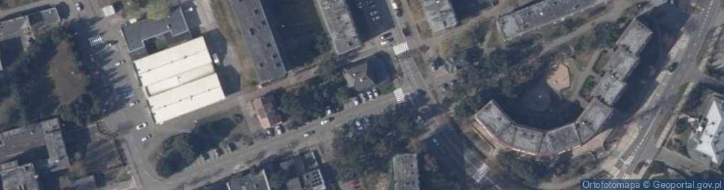 Zdjęcie satelitarne 23 miejsca