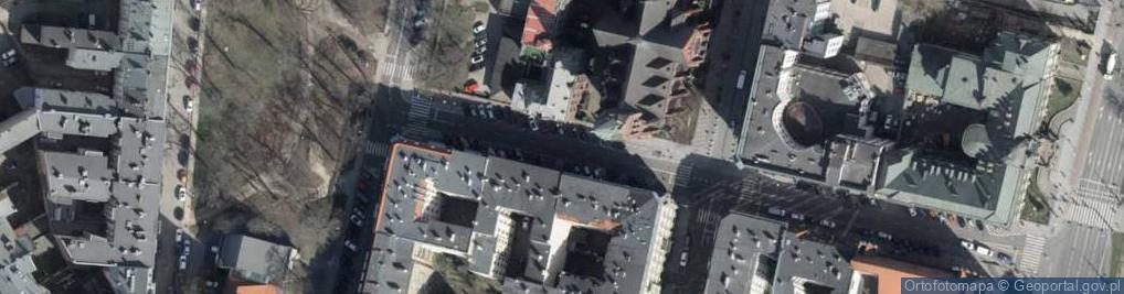 Zdjęcie satelitarne SPP - Podstrefa A