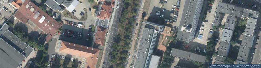 Zdjęcie satelitarne SPP - Podstrefa B