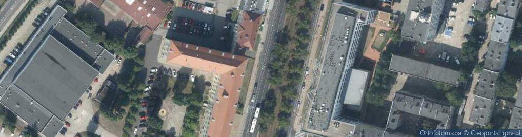 Zdjęcie satelitarne SPP - Podstrefa B