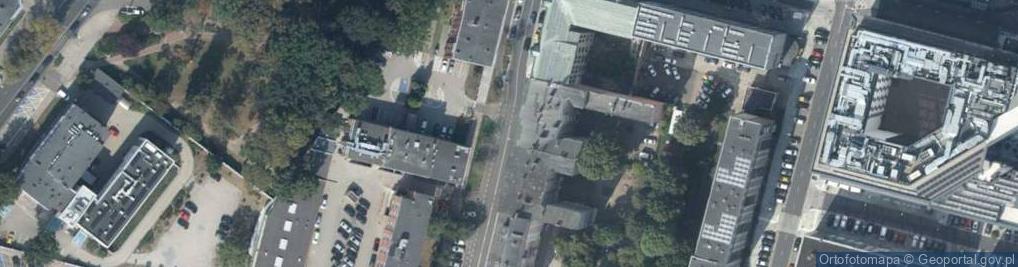 Zdjęcie satelitarne SPP - Podstrefa B