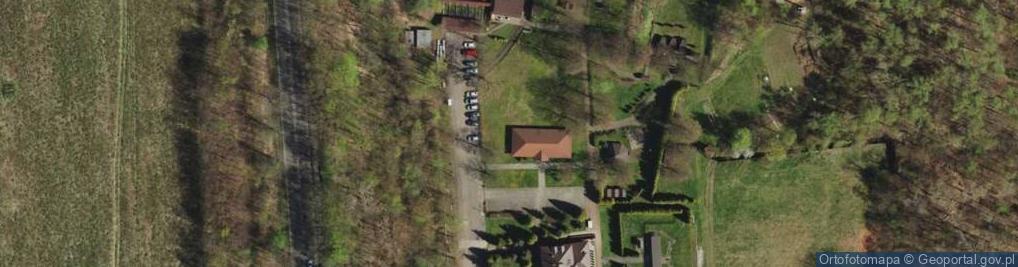 Zdjęcie satelitarne Myśliwska i Sportowa Strzelnica
