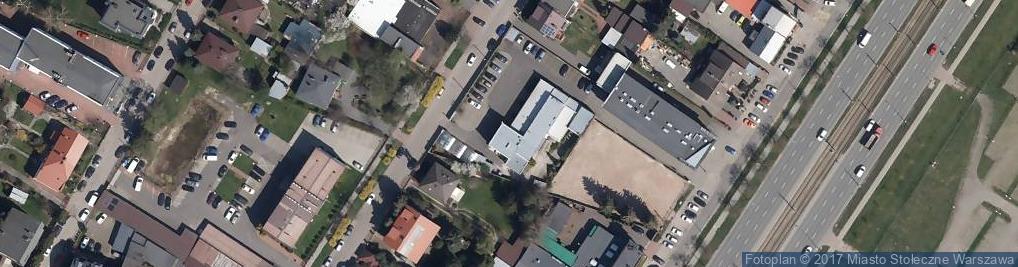 Zdjęcie satelitarne Subaru - Koper A