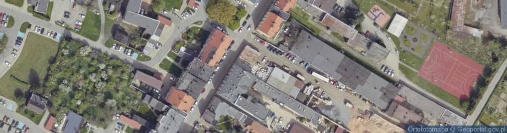 Zdjęcie satelitarne Dol-Bud