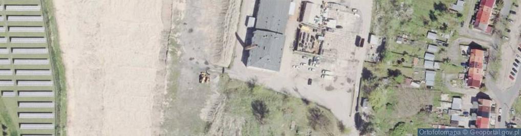 Zdjęcie satelitarne VHZ Polska Sp. z o.o.