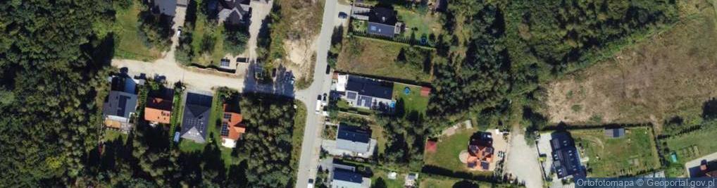 Zdjęcie satelitarne Restauracja japońska Sushi