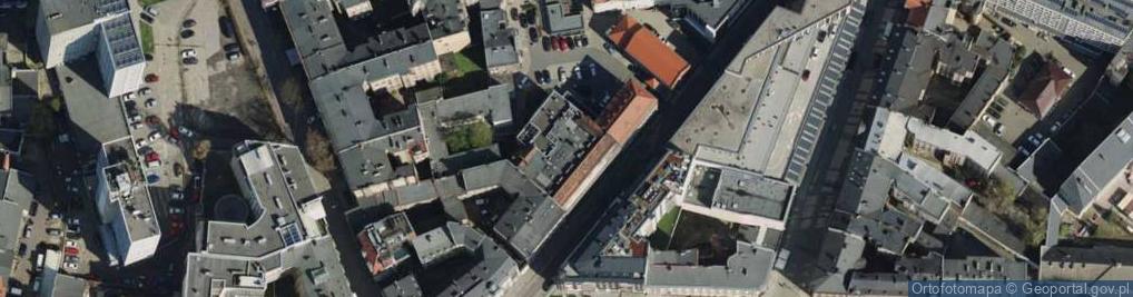 Zdjęcie satelitarne Restauracja Sekai Sushi