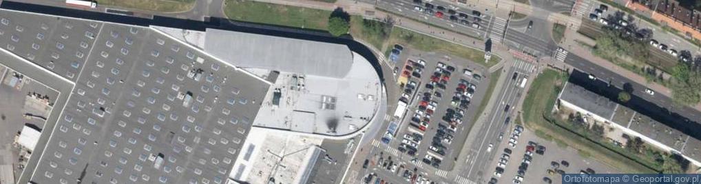 Zdjęcie satelitarne Sushi Dla Mnie Borek