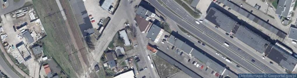 Zdjęcie satelitarne YAKIBAR