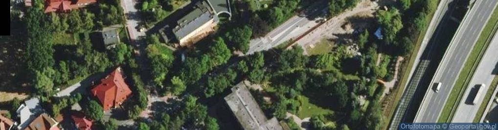 Zdjęcie satelitarne Chrześcijański Zbór Świadków Jehowy