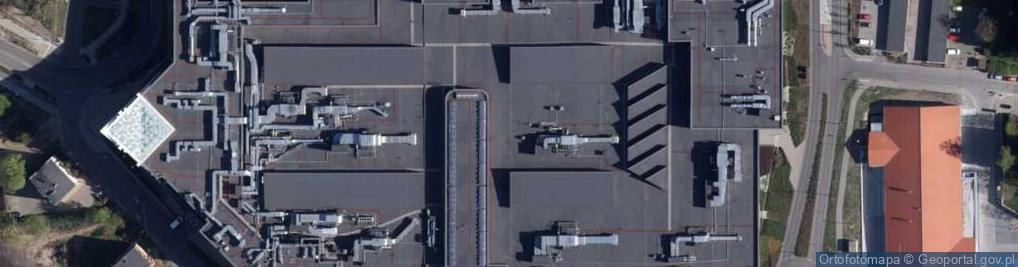 Zdjęcie satelitarne Świat Książki - Księgarnia