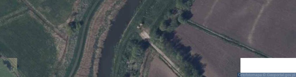 Zdjęcie satelitarne -0.2 m n.p.m.