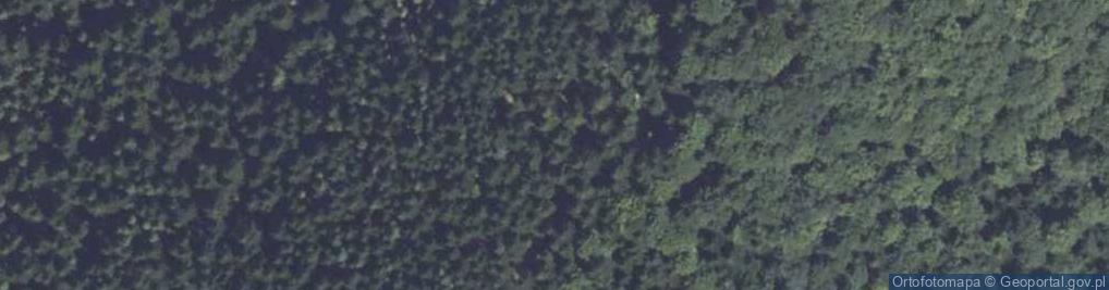 Zdjęcie satelitarne Ciecień