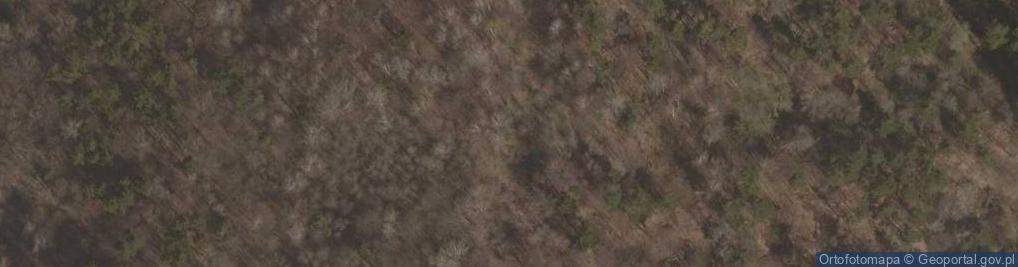 Zdjęcie satelitarne Dobra Góra