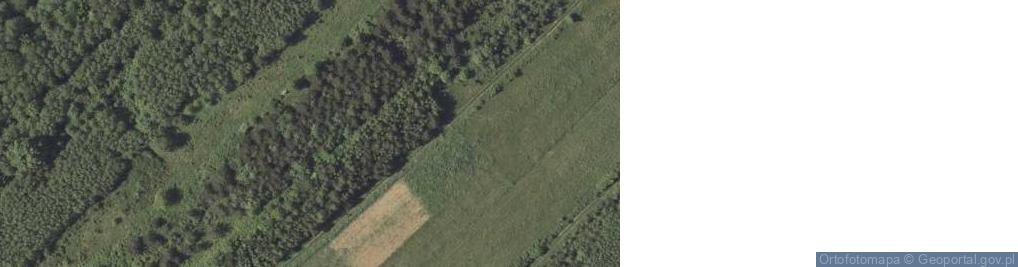 Zdjęcie satelitarne Durbacka