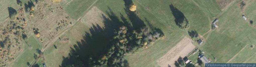Zdjęcie satelitarne Kobyłkula