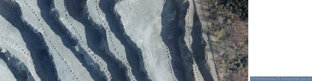 Zdjęcie satelitarne Przykrzeć