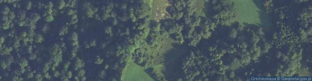 Zdjęcie satelitarne Rapa