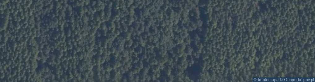 Zdjęcie satelitarne Sucha Góra