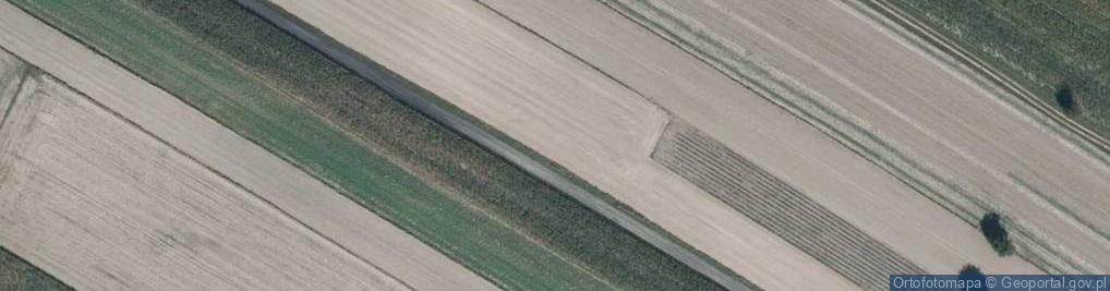 Zdjęcie satelitarne Szczyt