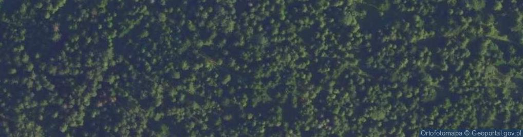 Zdjęcie satelitarne Targoszówka