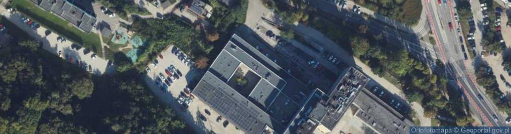 Zdjęcie satelitarne Branżowa Szkoła I Stopnia 'Cosinus' W Gdyni