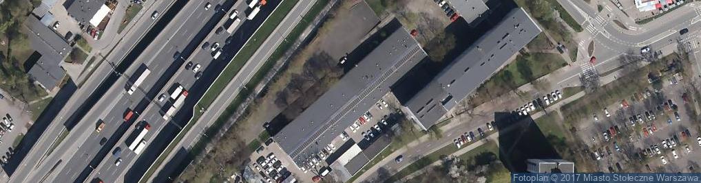 Zdjęcie satelitarne Branżowa Szkoła I Stopnia Nr 11