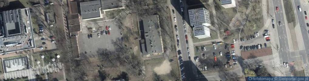 Zdjęcie satelitarne Branżowa Szkoła I Stopnia Nr 1