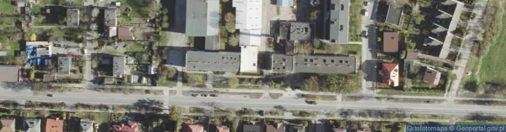 Zdjęcie satelitarne Branżowa Szkoła I Stopnia Nr 5 W Chełmie