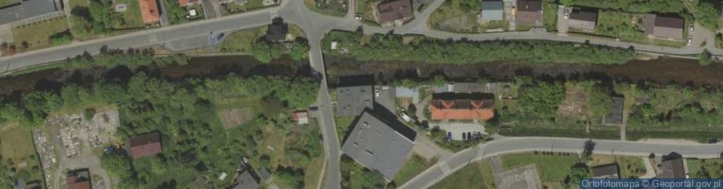 Zdjęcie satelitarne Branżowa Szkoła I Stopnia