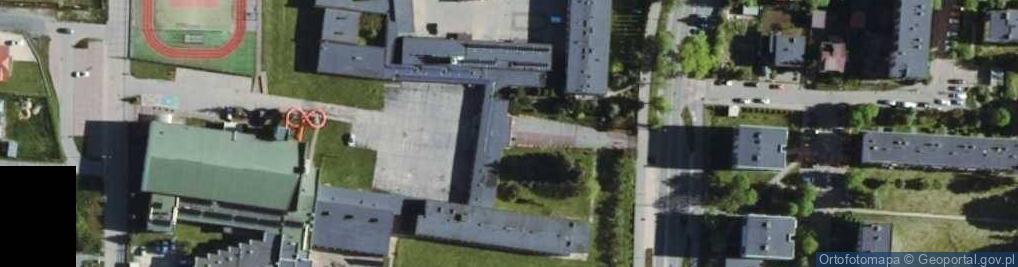 Zdjęcie satelitarne nr 1
