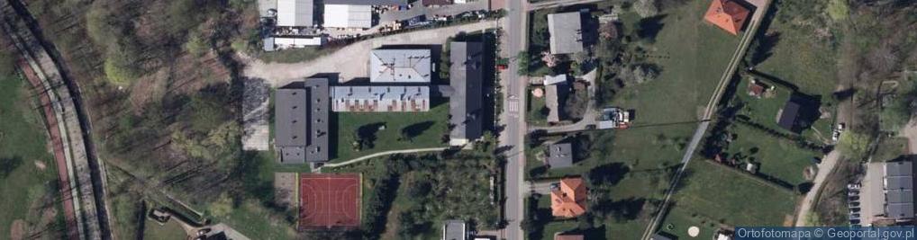 Zdjęcie satelitarne nr 4 w ZS Specjalnych im. Konstantego Ildefonsa Gałczyńskiego