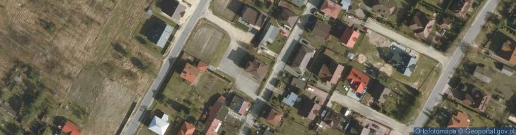 Zdjęcie satelitarne Policealne Studium Zawodowe dla Dorosłych Lider