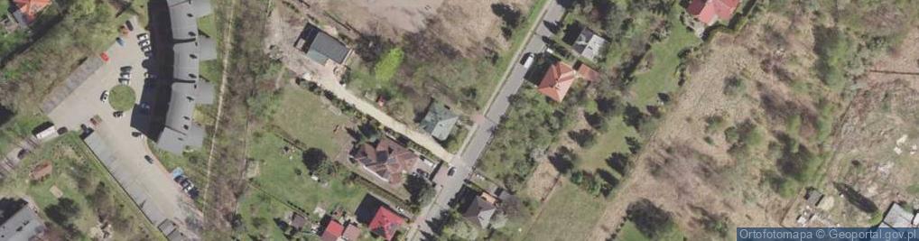 Zdjęcie satelitarne Zasadnicza Szkoła Zawodowa nr 1