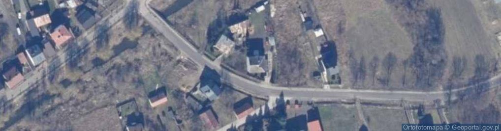 Zdjęcie satelitarne ZSZ
