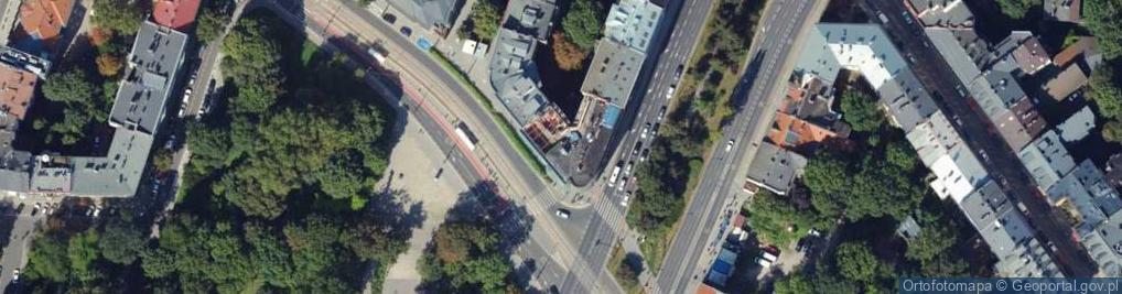 Zdjęcie satelitarne Archer Szybka Nauka Języków s.c.